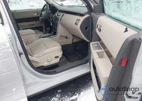 2011 Ford Flex Sel z USA, uszkodzony, nr VIN 2FMHK6CC1BBD18549